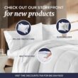 Beckham Hotel Collection Bed Pillows Standard/Queen Size Set of 2 - Original Down Alternative Pillow for Sleeping Beckham Hotel Collection Bed Pillows Standard/Queen Size Set of 2 - Original Down Alternative Pillow for Sleeping