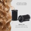 Conair Hot Rollers Hair Curlers for Long, Medium and All Hair | Heated Rollers with Hair Roller Clips Included