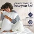 Beckham Hotel Collection Bed Pillows Standard/Queen Size Set of 2 - Original Down Alternative Pillow for Sleeping Beckham Hotel Collection Bed Pillows Standard/Queen Size Set of 2 - Original Down Alternative Pillow for Sleeping