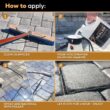 DOMINATOR LG+ Clear Acrylic Sealer 2.5 Gal, Low Gloss Paver Sealer, Wet Look, Color Enhancing, Professional Grade