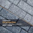 DOMINATOR LG+ Clear Acrylic Sealer 2.5 Gal, Low Gloss Paver Sealer, Wet Look, Color Enhancing, Professional Grade