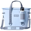 YETI Hopper M30 2.0 Soft Cooler - Big Sky Blue
