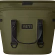 YETI Hopper M30 2.0 Soft Cooler - Olive
