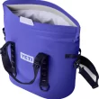 YETI Hopper M30 2.0 Soft Cooler - Ultramarine Violet