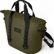 YETI Hopper M30 2.0 Soft Cooler - Olive