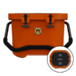 BOTE KULA 10 MAGNEPOD Cooler Bug Slinger Sedona