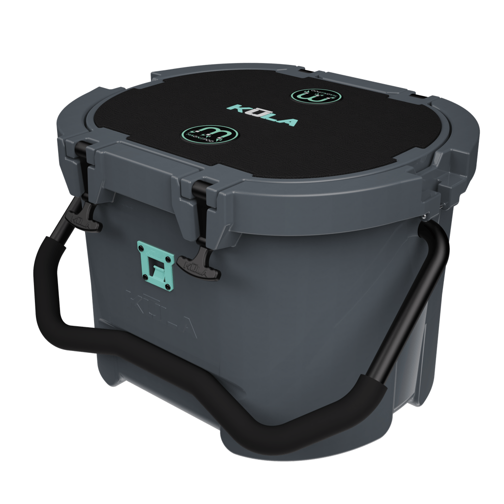 BOTE KULA 10 MAGNEPOD Cooler Graphite BOTE KULA 10 MAGNEPOD Cooler Graphite - Image 2