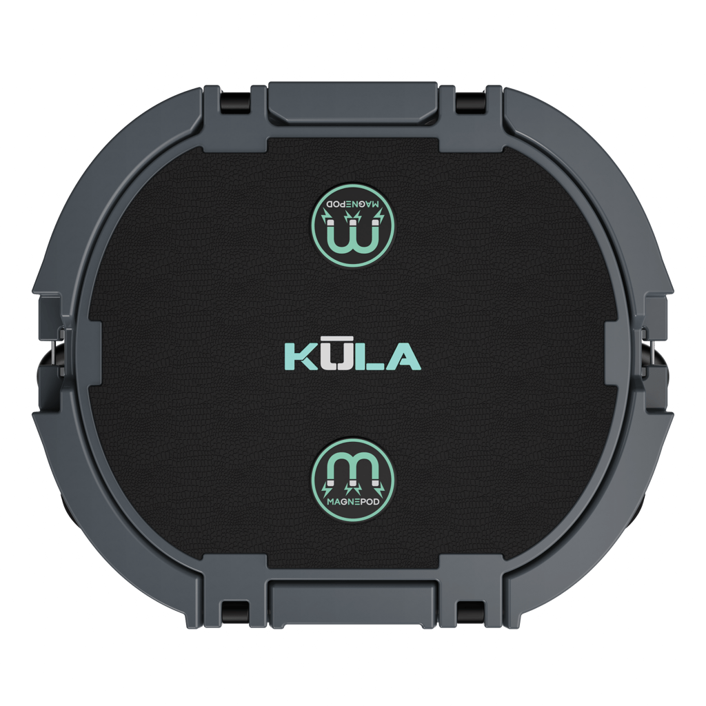 BOTE KULA 10 MAGNEPOD Cooler Graphite BOTE KULA 10 MAGNEPOD Cooler Graphite - Image 4