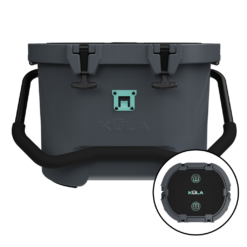 BOTE KULA 10 MAGNEPOD Cooler Graphite