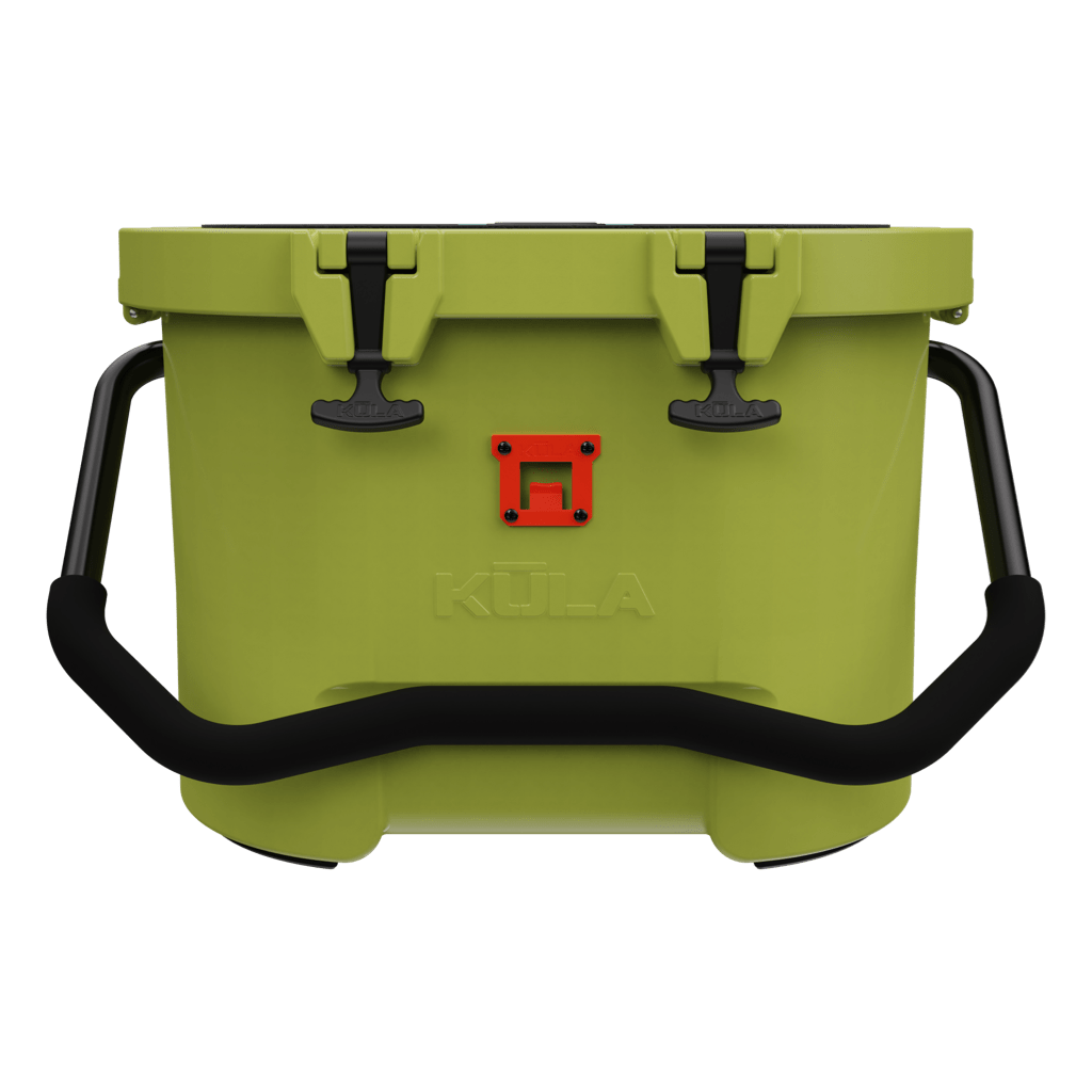 BOTE KULA 10 MAGNEPOD Cooler Olive BOTE KULA 10 MAGNEPOD Cooler Olive - Image 3