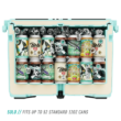 BOTE KULA 10 MAGNEPOD Cooler Graphite BOTE KULA 10 MAGNEPOD Cooler Graphite