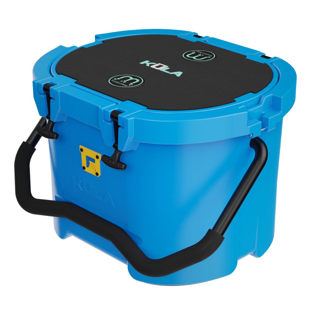 BOTE KULA 10 MAGNEPOD Cooler Harbor Blue BOTE KULA 10 MAGNEPOD Cooler Harbor Blue - Image 4