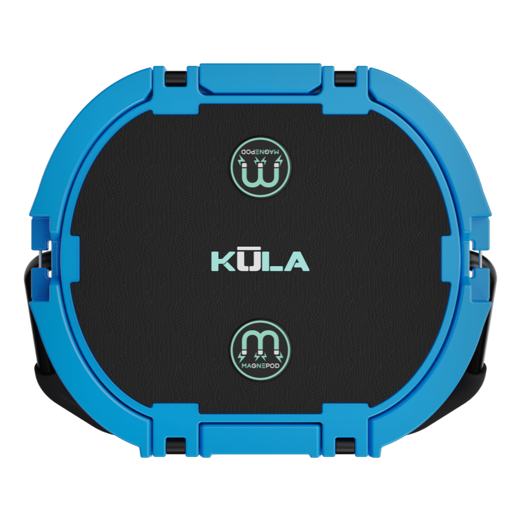 BOTE KULA 10 MAGNEPOD Cooler Harbor Blue BOTE KULA 10 MAGNEPOD Cooler Harbor Blue - Image 3