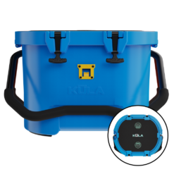 BOTE KULA 10 MAGNEPOD Cooler Harbor Blue