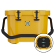BOTE KULA 10 MAGNEPOD Cooler Yellow