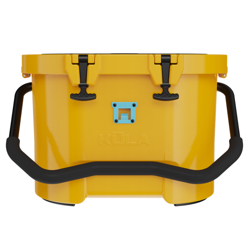 BOTE KULA 10 MAGNEPOD Cooler Yellow BOTE KULA 10 MAGNEPOD Cooler Yellow - Image 2