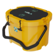 BOTE KULA 10 MAGNEPOD Cooler Yellow BOTE KULA 10 MAGNEPOD Cooler Yellow