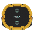 BOTE KULA 10 MAGNEPOD Cooler Yellow BOTE KULA 10 MAGNEPOD Cooler Yellow