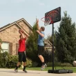 Lifetime Height Adjustable Portable Basketball Hoop (44