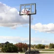 Lifetime Height Adjustable Portable Basketball Hoop (46