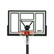Lifetime Height Adjustable Portable Basketball Hoop (46" Polycarbonate Backboard)