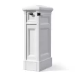 Step2 Atherton Reserve White Package Drop Box