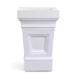 Step 2 Atherton Self-Watering Planter Box, White