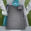 Step2 Neat & Tidy Cottage Homestyle Edition Kids Outdoor Playhouse for Toddlers Step2 Neat & Tidy Cottage Homestyle Edition Kids Outdoor Playhouse for Toddlers