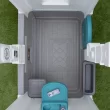 Step2 Neat & Tidy Cottage Homestyle Edition Kids Outdoor Playhouse for Toddlers Step2 Neat & Tidy Cottage Homestyle Edition Kids Outdoor Playhouse for Toddlers