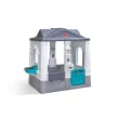 Step2 Neat & Tidy Cottage Homestyle Edition Kids Outdoor Playhouse for Toddlers Step2 Neat & Tidy Cottage Homestyle Edition Kids Outdoor Playhouse for Toddlers