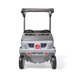 Step2 Side-by-Side Gray Push Around SUV All-Terrain Push Ride On Toy