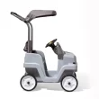 Step2 Side-by-Side Gray Push Around SUV All-Terrain Push Ride On Toy
