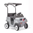 Step2 Side-by-Side Gray Push Around SUV All-Terrain Push Ride On Toy