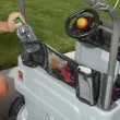 Step2 Side-by-Side Gray Push Around SUV All-Terrain Push Ride On Toy