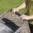Step2 Side-by-Side Gray Push Around SUV All-Terrain Push Ride On Toy