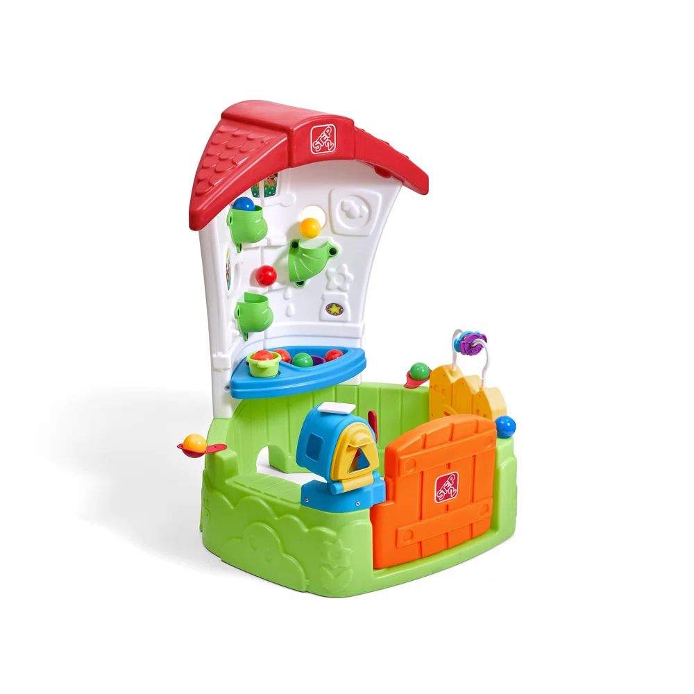 Step2 Toddler Corner Playhouse Kids Indoor Playhouse for Toddlers Step2 Toddler Corner Playhouse Kids Indoor Playhouse for Toddlers - Image 7