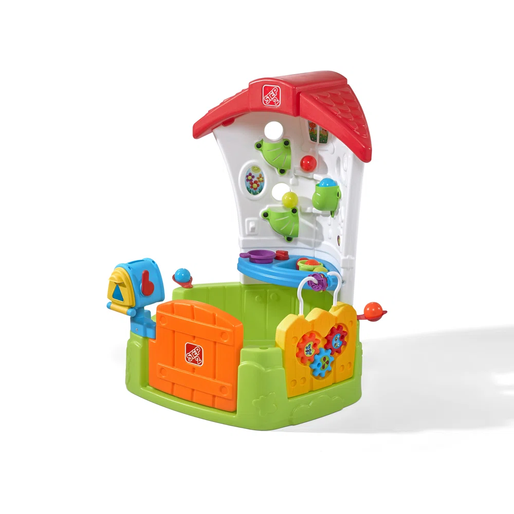 Step2 Toddler Corner Playhouse Kids Indoor Playhouse for Toddlers Step2 Toddler Corner Playhouse Kids Indoor Playhouse for Toddlers - Image 6