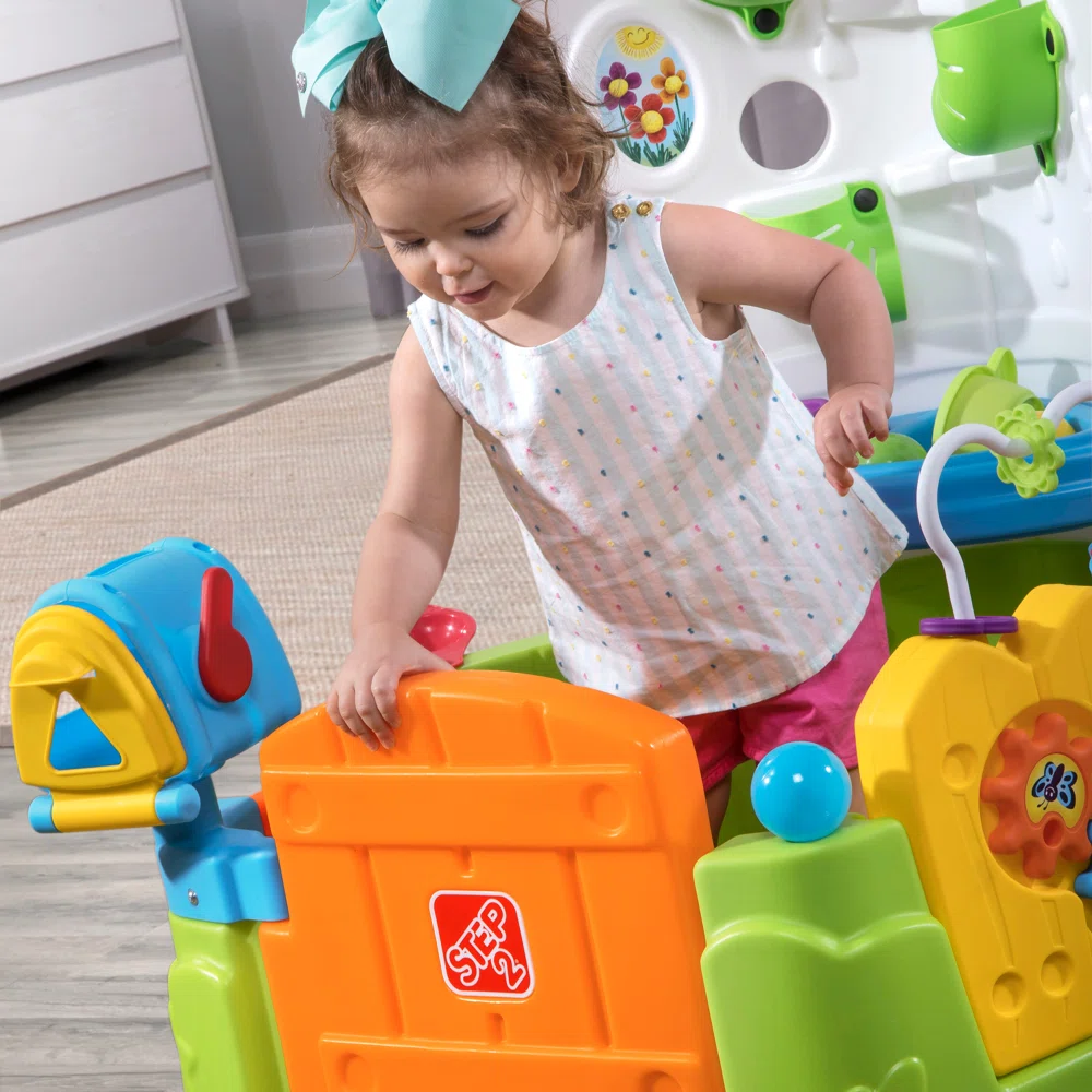 Step2 Toddler Corner Playhouse Kids Indoor Playhouse for Toddlers Step2 Toddler Corner Playhouse Kids Indoor Playhouse for Toddlers - Image 5