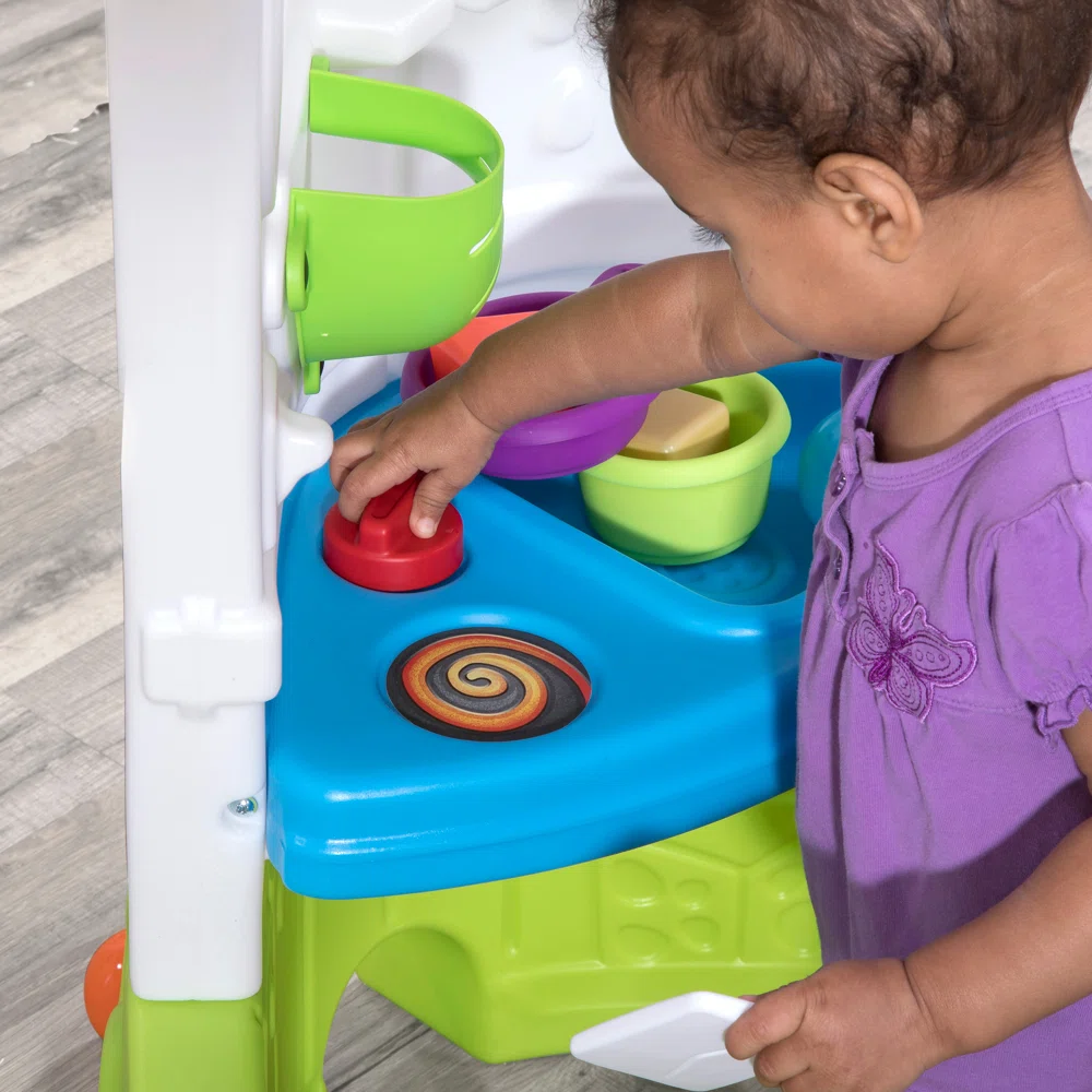 Step2 Toddler Corner Playhouse Kids Indoor Playhouse for Toddlers Step2 Toddler Corner Playhouse Kids Indoor Playhouse for Toddlers - Image 4