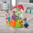 Step2 Toddler Corner Playhouse Kids Indoor Playhouse for Toddlers Step2 Toddler Corner Playhouse Kids Indoor Playhouse for Toddlers