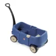 Step2 Wagon for Two Blue 2 Seat Toddler Outdoor Riding Toy