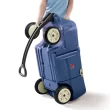 Step2 Wagon for Two Blue 2 Seat Toddler Outdoor Riding Toy