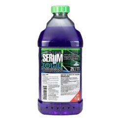 Hot Tub Serum A Weekly Maintenance Hot Tub Cleaner/Clarifier/Conditioner/Softener All-in-One 2 Liter (24 Weekly doses)
