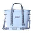 YETI Hopper M30 2.0 Soft Cooler - Big Sky Blue