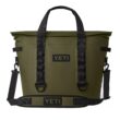 YETI Hopper M30 2.0 Soft Cooler - Olive