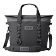 YETI Hopper M30 2.0 Soft Cooler - Charcoal
