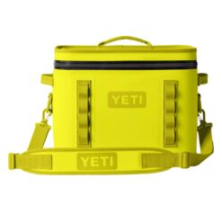 YETI Hopper Flip 18 Cooler - Firefly Yellow