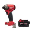 Milwaukee M18 FUEL SURGE 18V Lithium-Ion Brushless Cordless 1/4 in. Hex Impact Driver with XC 5.0 Ah Battery 2760-20-48-11-1850
