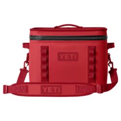 YETI Hopper Flip 18 Cooler - Rescue Red