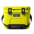 YETI Roadie 15 Hard Cooler - Firefly Yellow